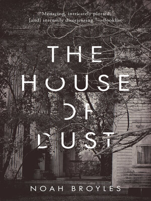 cover image of The House of Dust